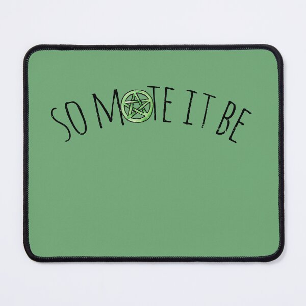 Item preview, So mote it be designed and sold by FrictionMaxxing.