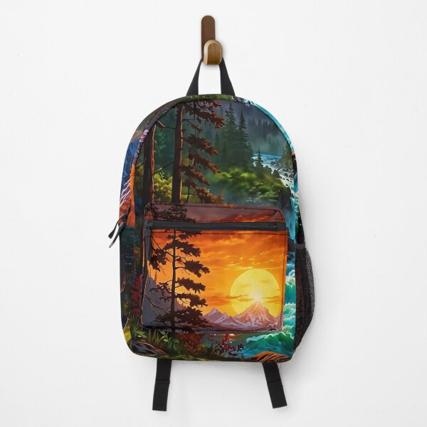 Item preview, The Twilight Waterfall designed and sold by PixelParadies.
