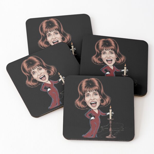 Item preview, Comedy Legends: Fenella Fielding designed and sold by halibutgoatramb.