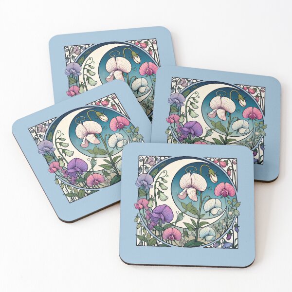 Item preview, Sweet Peas designed and sold by FrictionMaxxing.