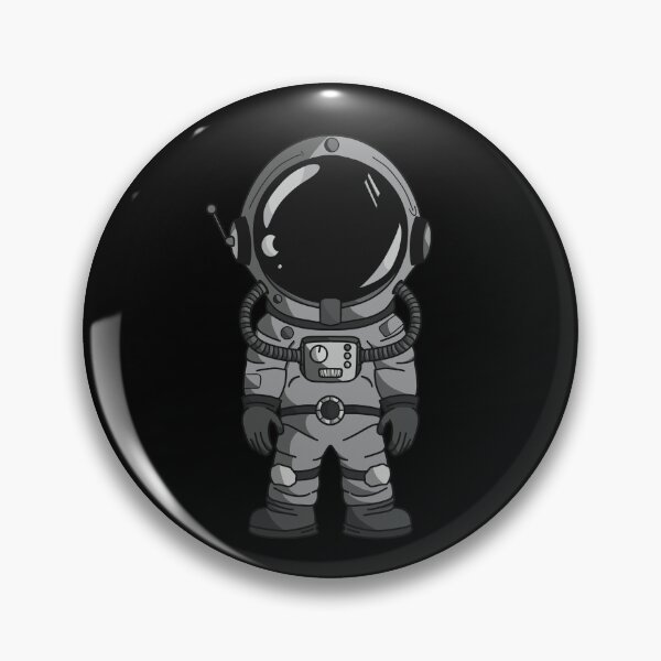 Item preview, Spaceman designed and sold by dufferDesign.