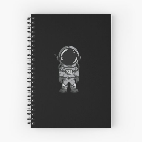 Item preview, Spaceman designed and sold by dufferDesign.