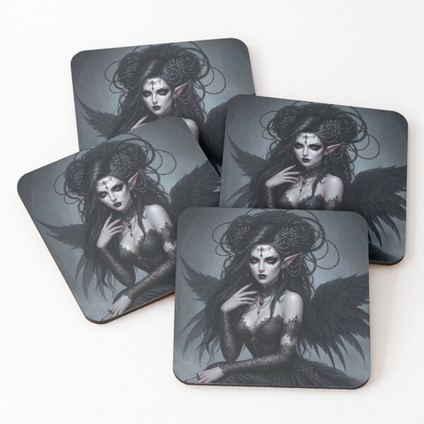 Item preview, Dark Angel designed and sold by LilithsDesires.