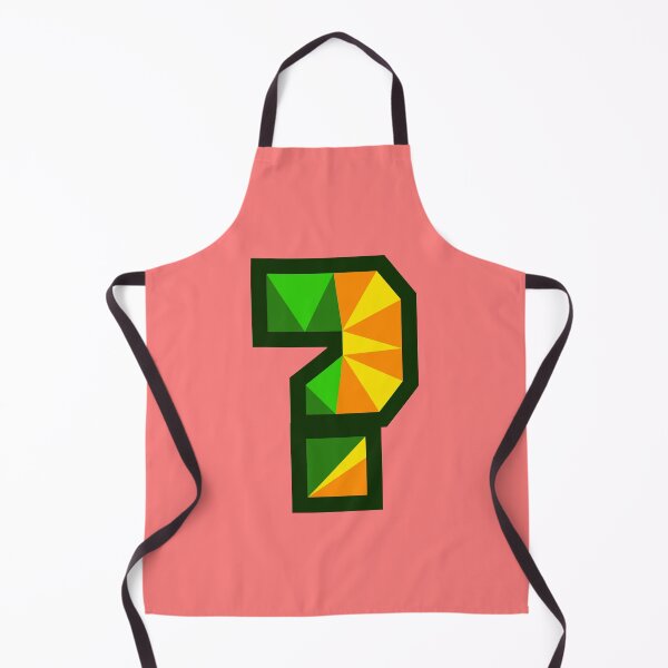 Item preview, My Type “?” Question Mark Punctuation in Citrus Theme designed and sold by Artwork by Daniel Adams.