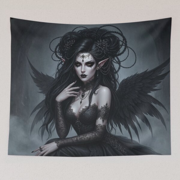 Item preview, Dark Angel designed and sold by LilithsDesires.