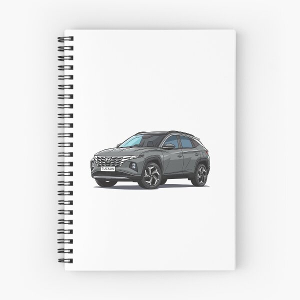 Item preview, Hyundai Tucson Shimmering Silver designed and sold by Woreth.