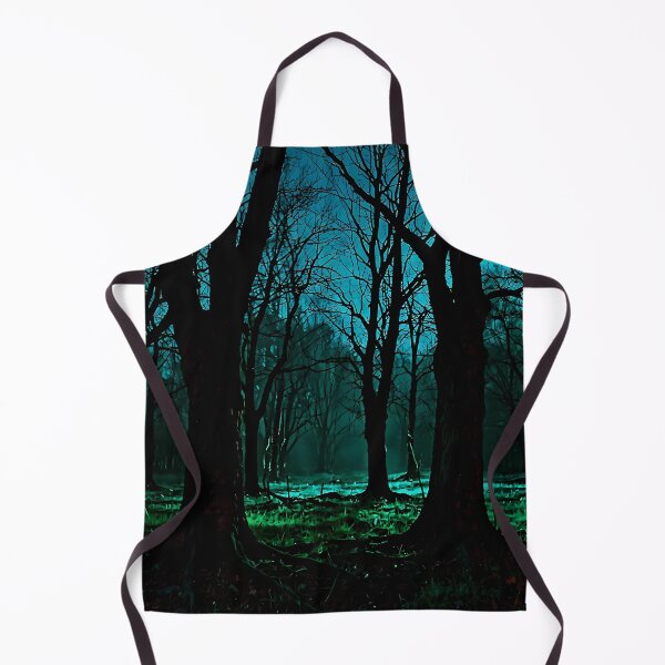 Item preview, The eerie grove designed and sold by PixelParadies.
