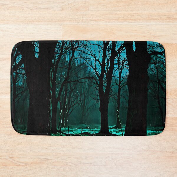 Item preview, The eerie grove designed and sold by PixelParadies.