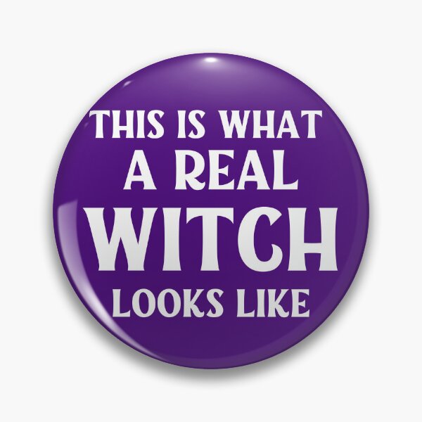 Item preview, This is What a Real Witch Looks Like Cheeky Witch® designed and sold by cheekywitch.