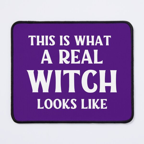 Item preview, This is What a Real Witch Looks Like Cheeky Witch® designed and sold by cheekywitch.