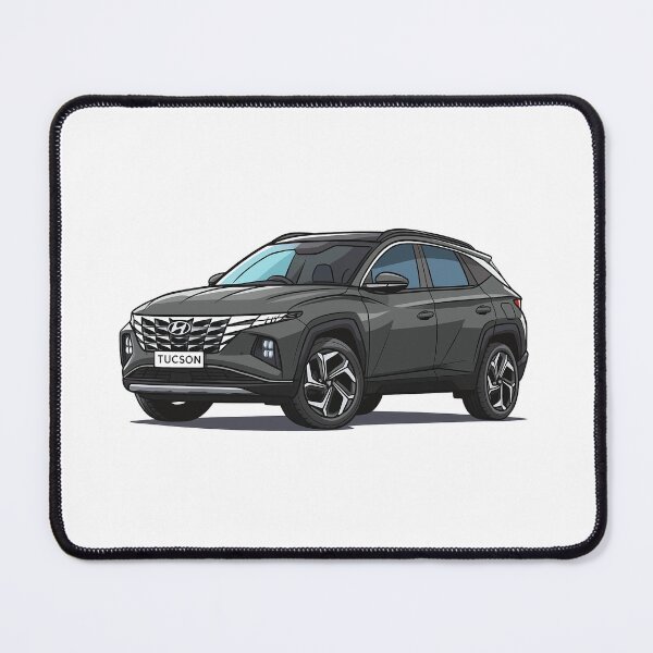 Item preview, Hyundai Tucson Titan Grey designed and sold by Woreth.