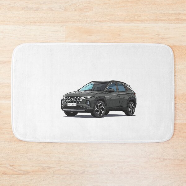 Item preview, Hyundai Tucson Titan Grey designed and sold by Woreth.
