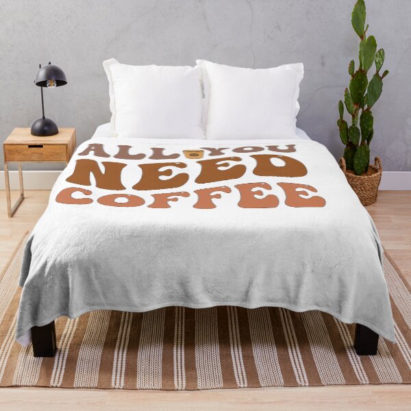 Item preview, All You Need Coffee designed and sold by artcultreone.