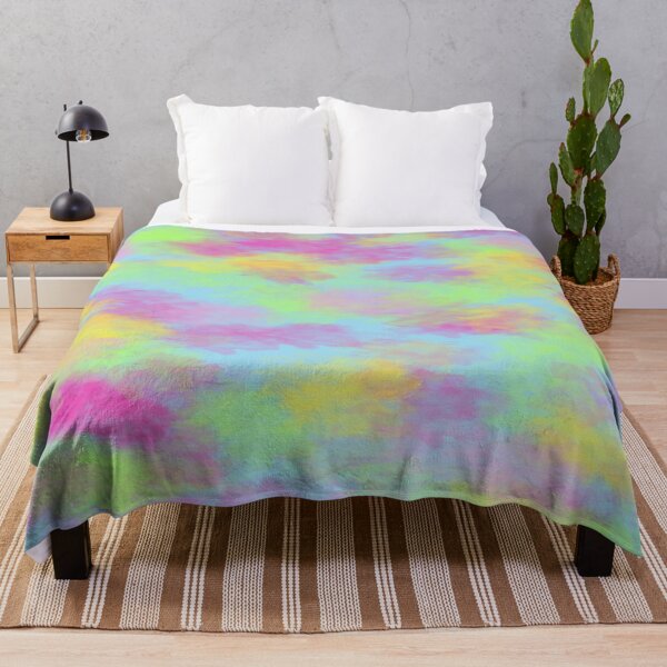 Item preview, Gorgeous Abstract Blue designed and sold by Rainbowland123.