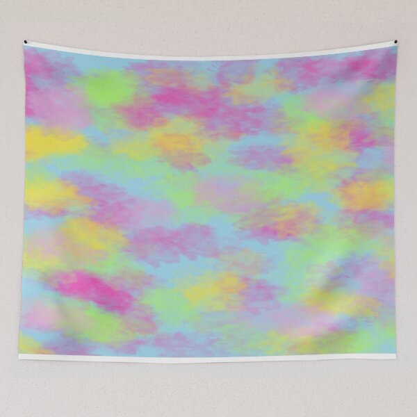 Item preview, Gorgeous Abstract Blue designed and sold by Rainbowland123.
