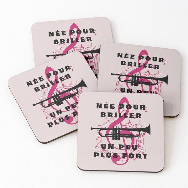 Item preview, TRUMPET PLAYER - WOMEN designed and sold by Pourtonanniv.