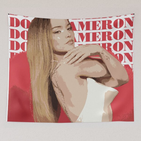 Item preview, DOVE CAMERON designed and sold by jk.brik.