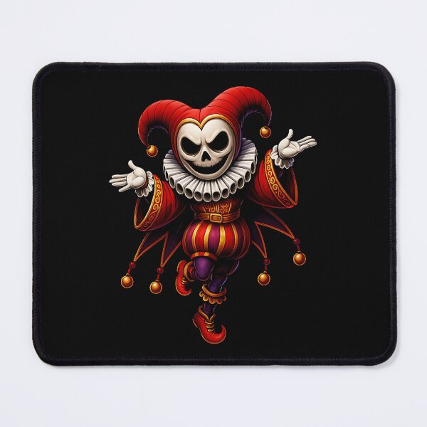 Item preview, Grim Jester designed and sold by Belarte.shop.