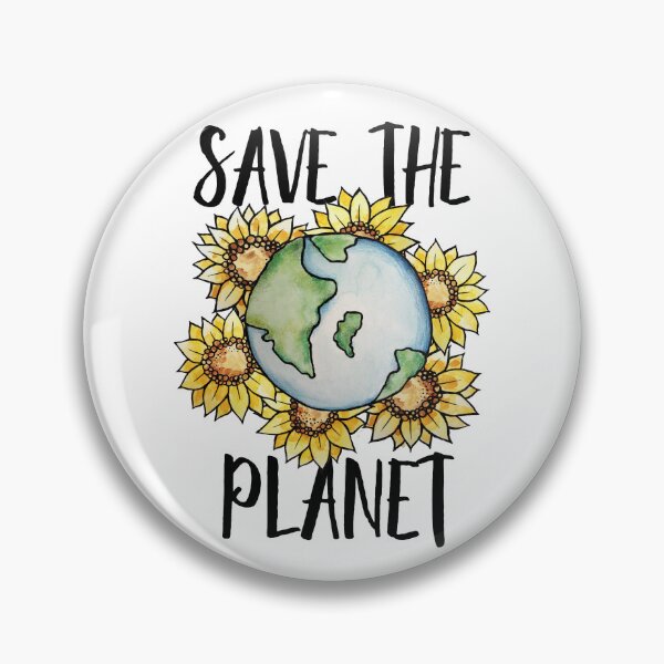 Item preview, Save the Planet designed and sold by FrictionMaxxing.