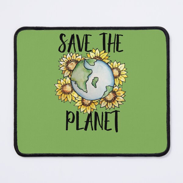 Item preview, Save the Planet designed and sold by FrictionMaxxing.