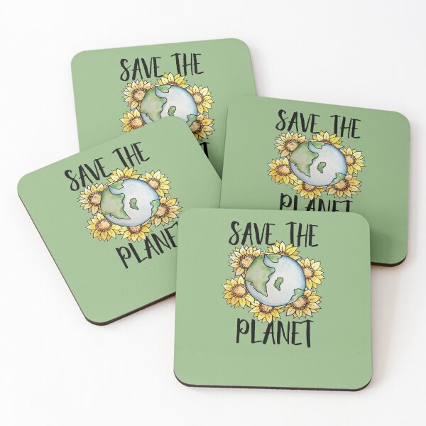 Item preview, Save the Planet designed and sold by FrictionMaxxing.