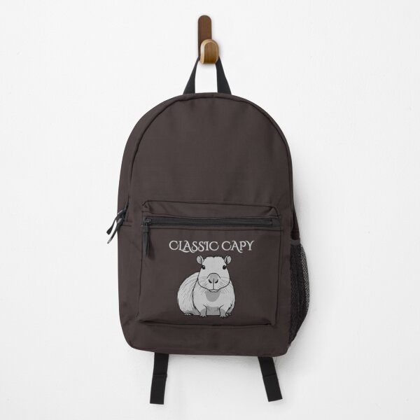 Item preview, Classic Capy designed and sold by BeeStylishTees.