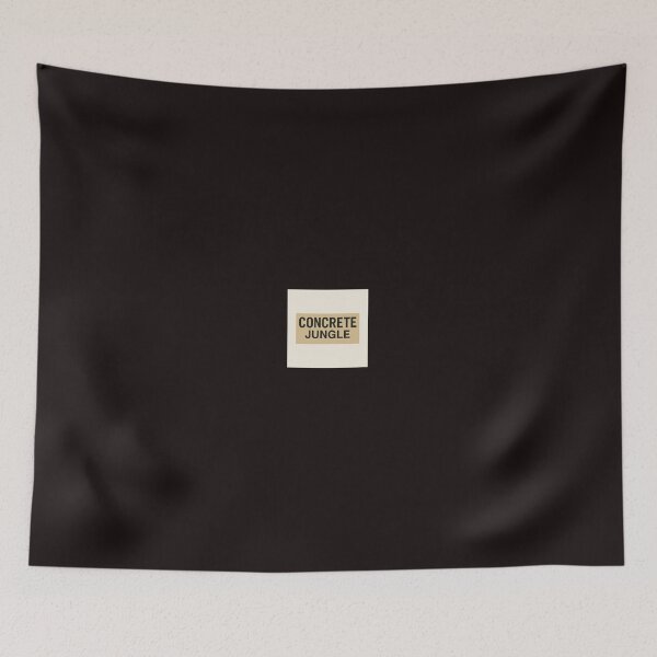 Item preview, Concrete Jungle Streetwear Logo designed and sold by Concrete Jungle NYC.