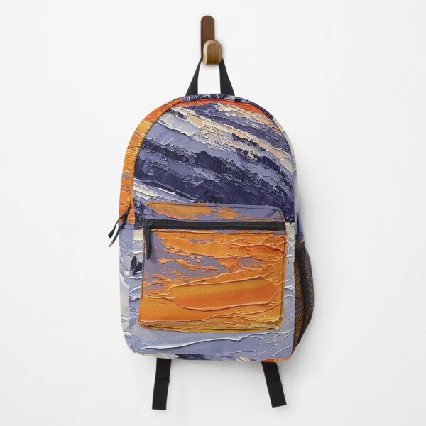 Item preview, Sunset over the mountains designed and sold by LilithsDesires.