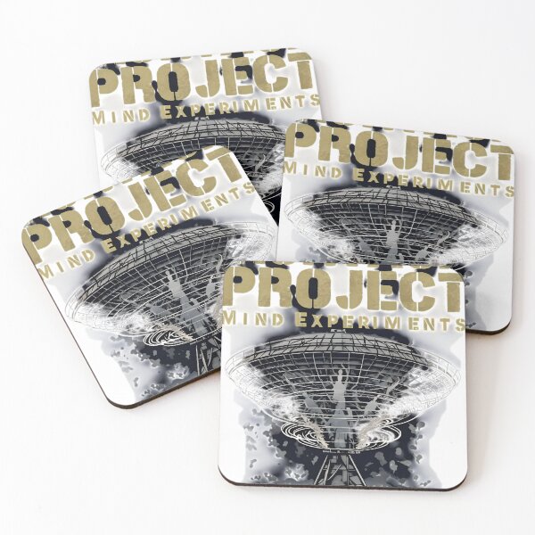 Item preview, Montauk Project — Mind Experiments designed and sold by Truth Designs.
