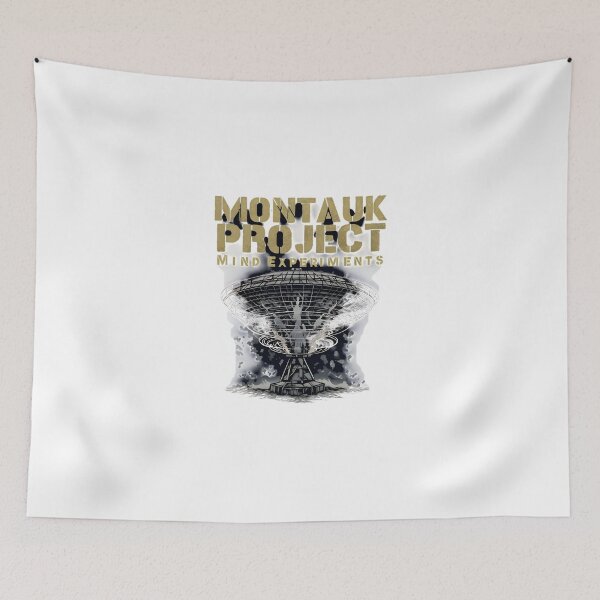 Item preview, Montauk Project — Mind Experiments designed and sold by Truth Designs.