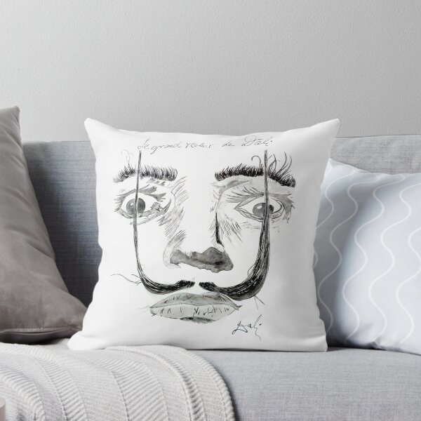 Item preview, Dali, a Sketch Portrait. designed and sold by JonDelorme.