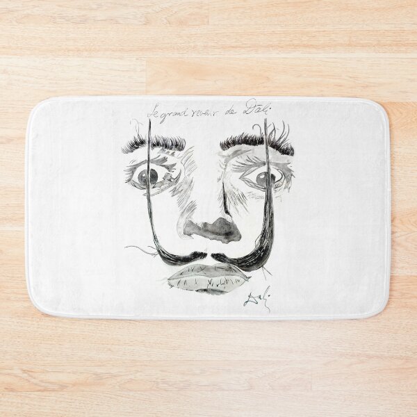 Item preview, Dali, a Sketch Portrait. designed and sold by JonDelorme.