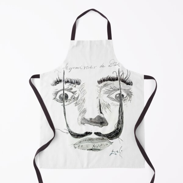 Item preview, Dali, a Sketch Portrait. designed and sold by JonDelorme.