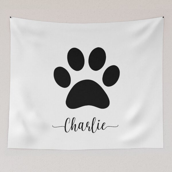 Item preview, Dog Paw Print designed and sold by Roshank1347.