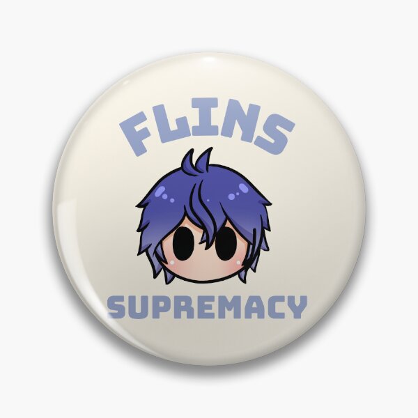 Item preview, Genshin Impact Flins supremacy chibi Morcaworks designed and sold by Morcawork.