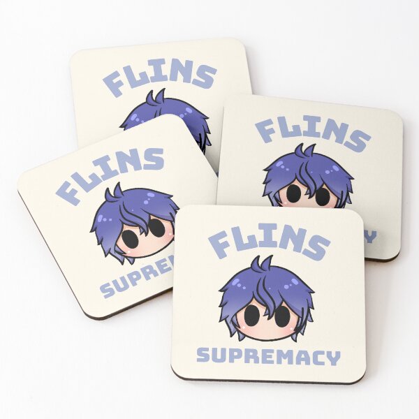 Item preview, Genshin Impact Flins supremacy chibi Morcaworks designed and sold by Morcawork.