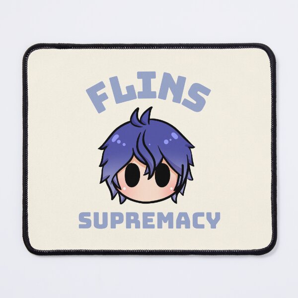 Item preview, Genshin Impact Flins supremacy chibi Morcaworks designed and sold by Morcawork.