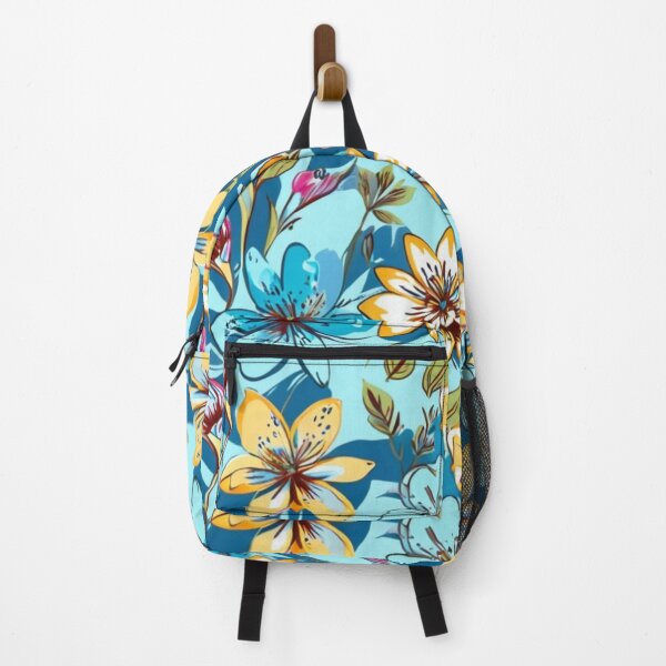 Item preview, flowery style discolored designed and sold by Nice-patterns.