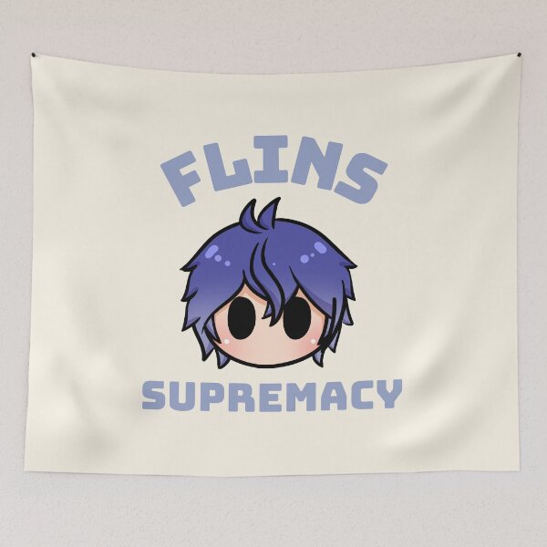 Item preview, Genshin Impact Flins supremacy chibi Morcaworks designed and sold by Morcawork.