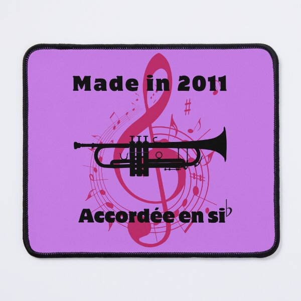 Item preview, MADE IN 2011 - TRUMPET GIRL designed and sold by Pourtonanniv.
