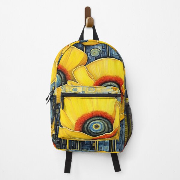 Item preview, Yellow Poppies 2 designed and sold by George Hutton Hunter.