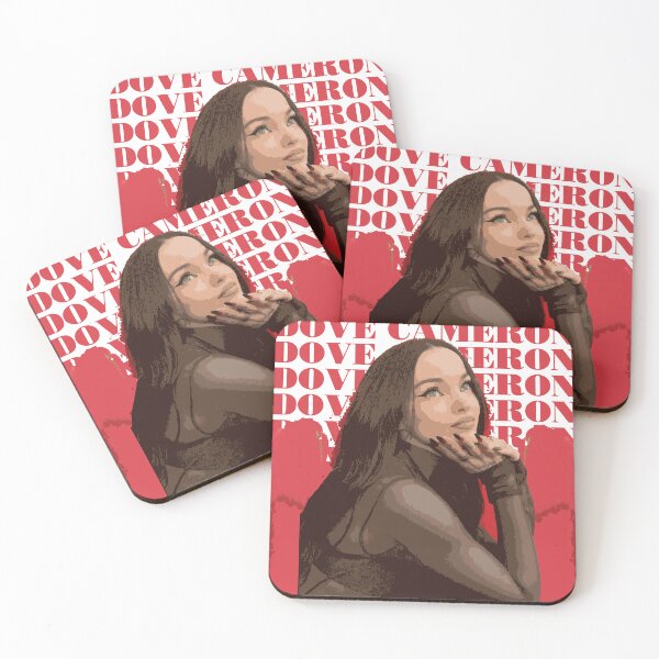 Item preview, DOVE CAMERON designed and sold by jk.brik.