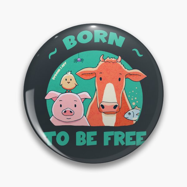 Item preview, Born To Be Free designed and sold by Frank J. Art.
