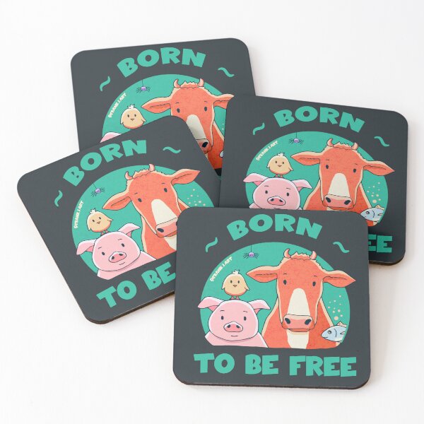 Item preview, Born To Be Free designed and sold by Frank J. Art.