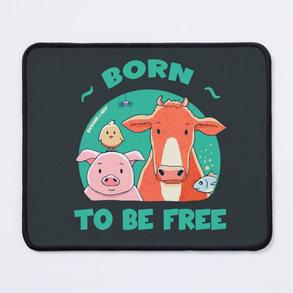 Item preview, Born To Be Free designed and sold by Frank J. Art.