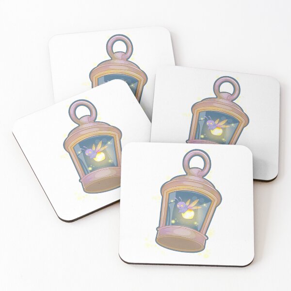 Item preview, Firefly in the Lantern – Magical Bioluminescent Fantasy Art designed and sold by PandiaArts.