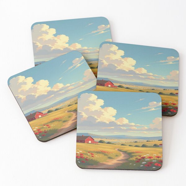 Item preview, Sunset Dreams & Poppies Magic – Nature’s Poetry in Light and Color designed and sold by FotoworldEdel.