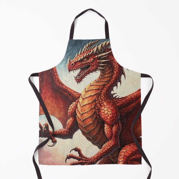 Item preview, The Red Dragon designed and sold by LilithsDesires.