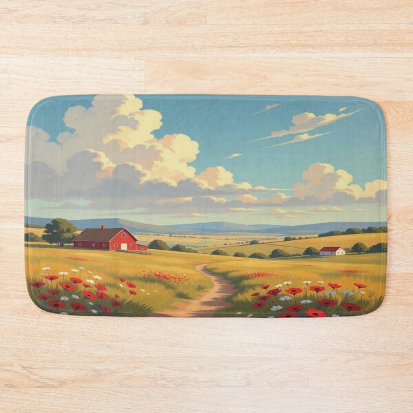 Item preview, Sunset Dreams & Poppies Magic – Nature’s Poetry in Light and Color designed and sold by FotoworldEdel.
