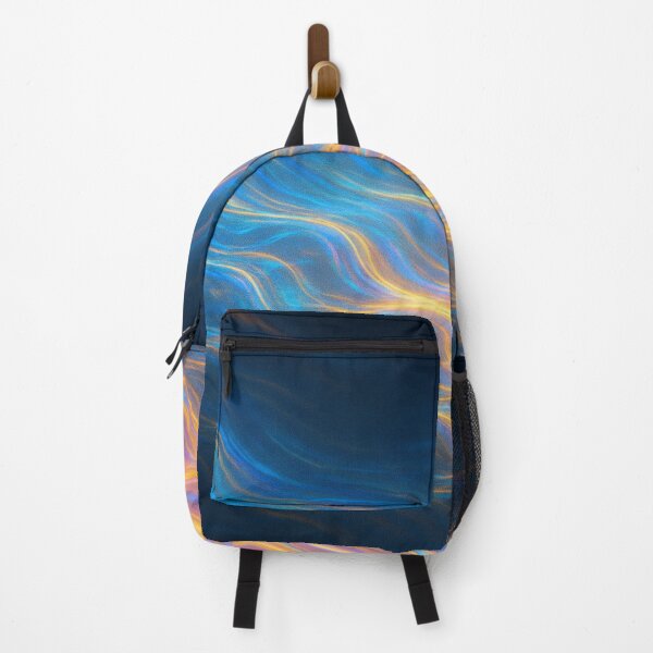 Item preview, Light waves in spectral colors designed and sold by Sigtrix.